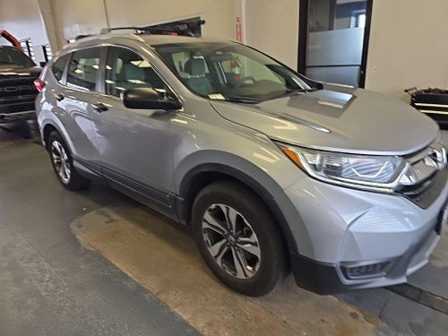 2017 Honda CR-V LX