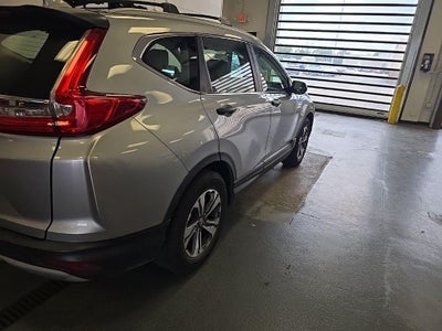 2017 Honda CR-V LX