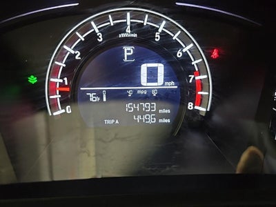 2017 Honda CR-V LX