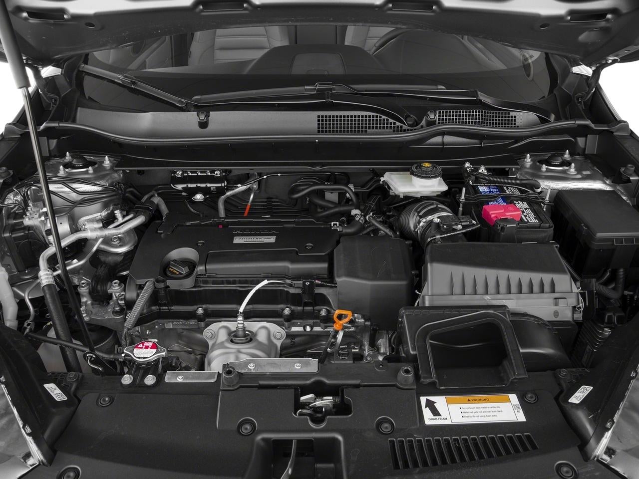 2017 Honda CR-V LX