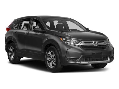 2017 Honda CR-V LX