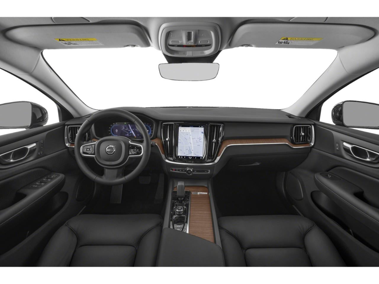 2024 Volvo S60 B5 Core Dark Theme