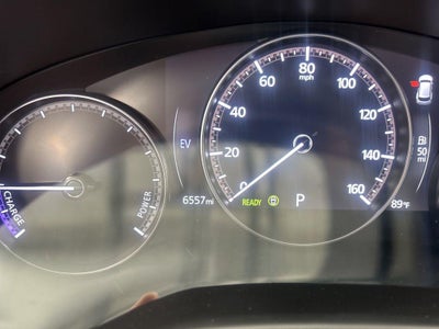 2025 Mazda Mazda CX-50 Hybrid Premium