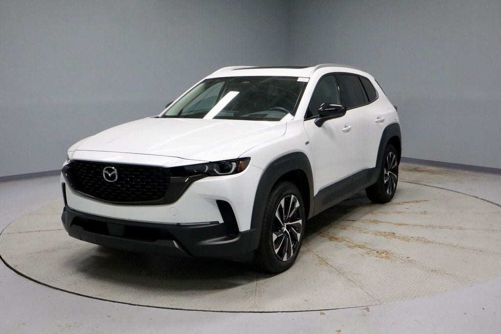 2025 Mazda Mazda CX-50 Hybrid Premium Plus