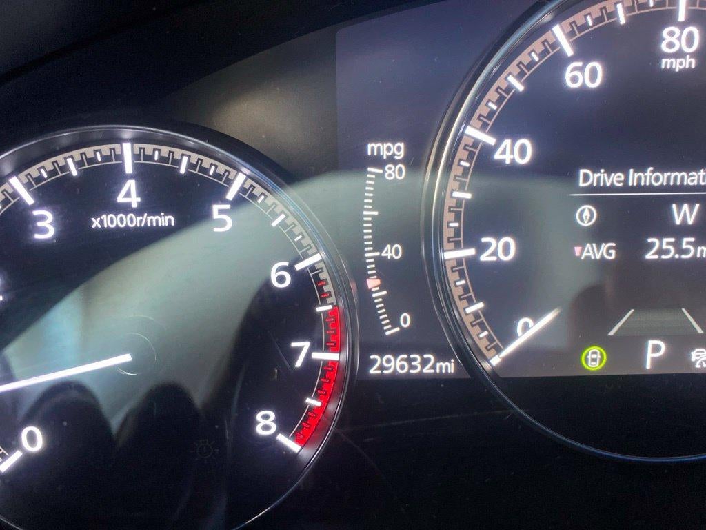 2026 Mazda Mazda CX-50 2.5 S Preferred