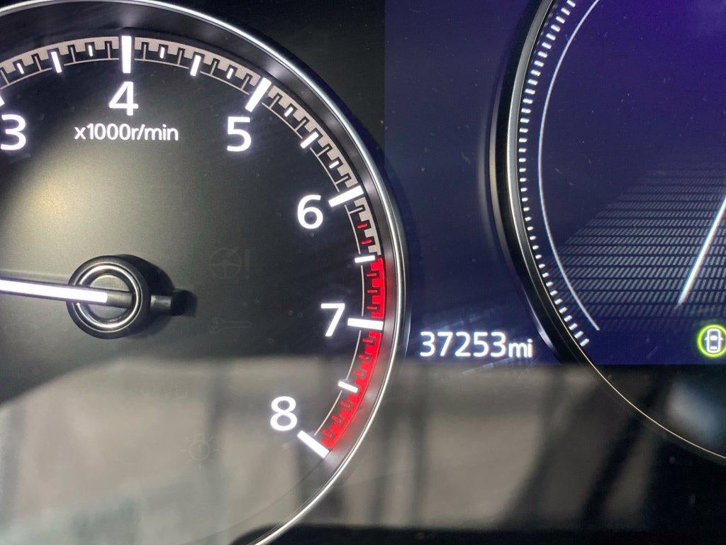 2025 Mazda Mazda CX-50 2.5 S Preferred Package