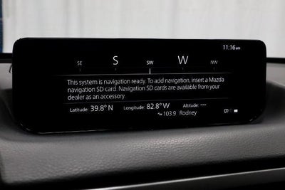 2024 Mazda Mazda CX-50 2.5 S Preferred Package