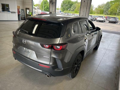 2025 Mazda Mazda CX-50 2.5 S Preferred Package
