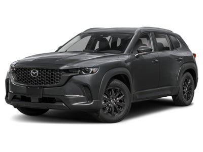 2025 Mazda Mazda CX-50 2.5 S Preferred Package