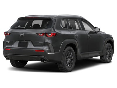2025 Mazda Mazda CX-50 2.5 S Preferred Package