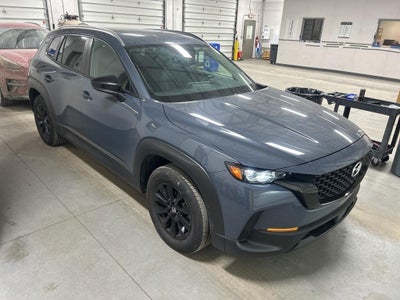 2025 Mazda Mazda CX-50 2.5 S Preferred Package