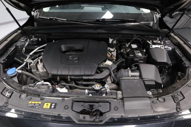 2025 Mazda Mazda CX-50 2.5 S Preferred Package