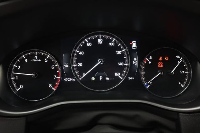 2025 Mazda Mazda CX-50 2.5 S Preferred Package