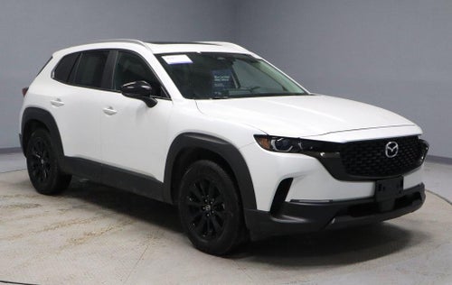 2025 Mazda Mazda CX-50 2.5 S Premium Package