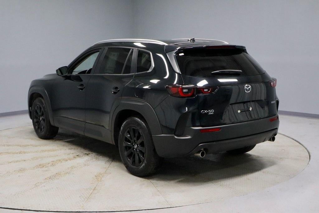 2025 Mazda Mazda CX-50 2.5 S Premium Package