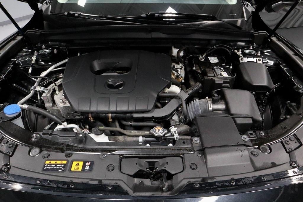 2025 Mazda Mazda CX-50 2.5 S Premium Package