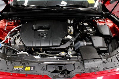 2025 Mazda Mazda CX-50 2.5 S Premium Plus Package