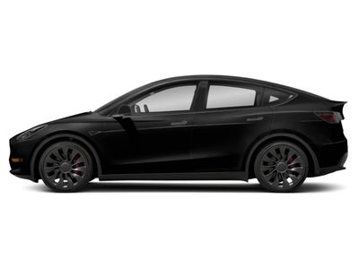 2022 Tesla Model Y Long Range