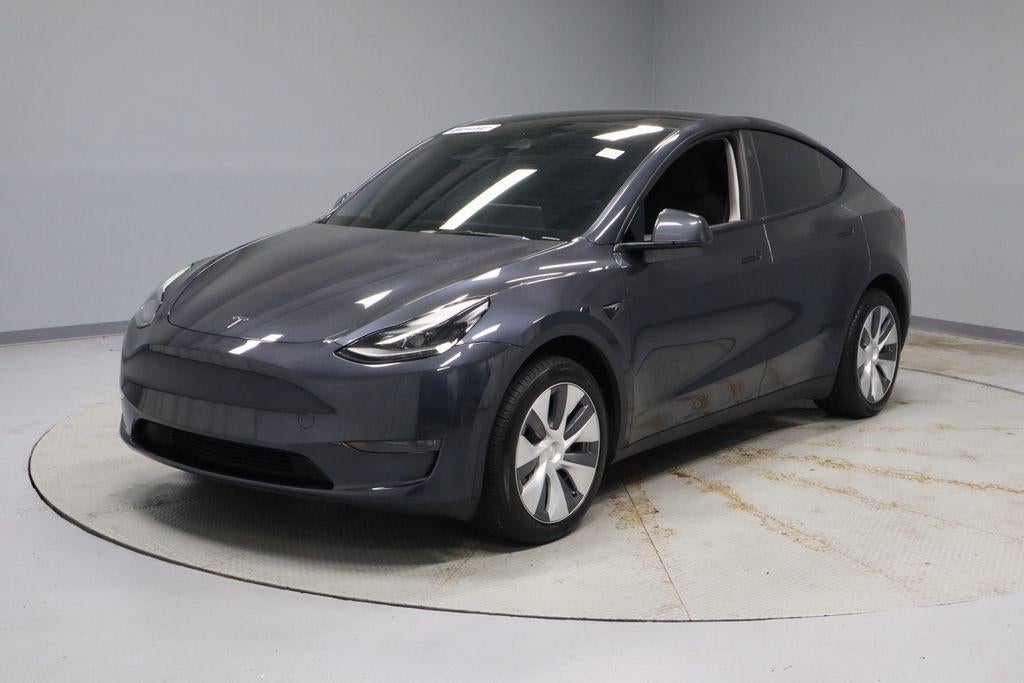 2024 Tesla Model Y Long Range