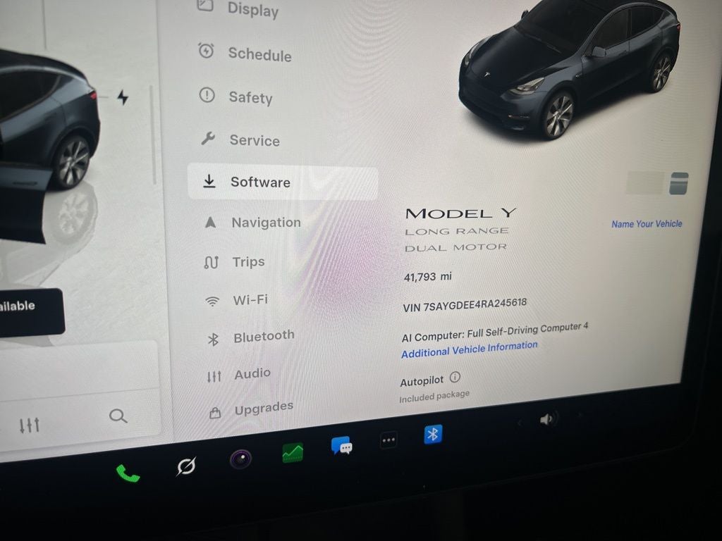 2024 Tesla Model Y Long Range