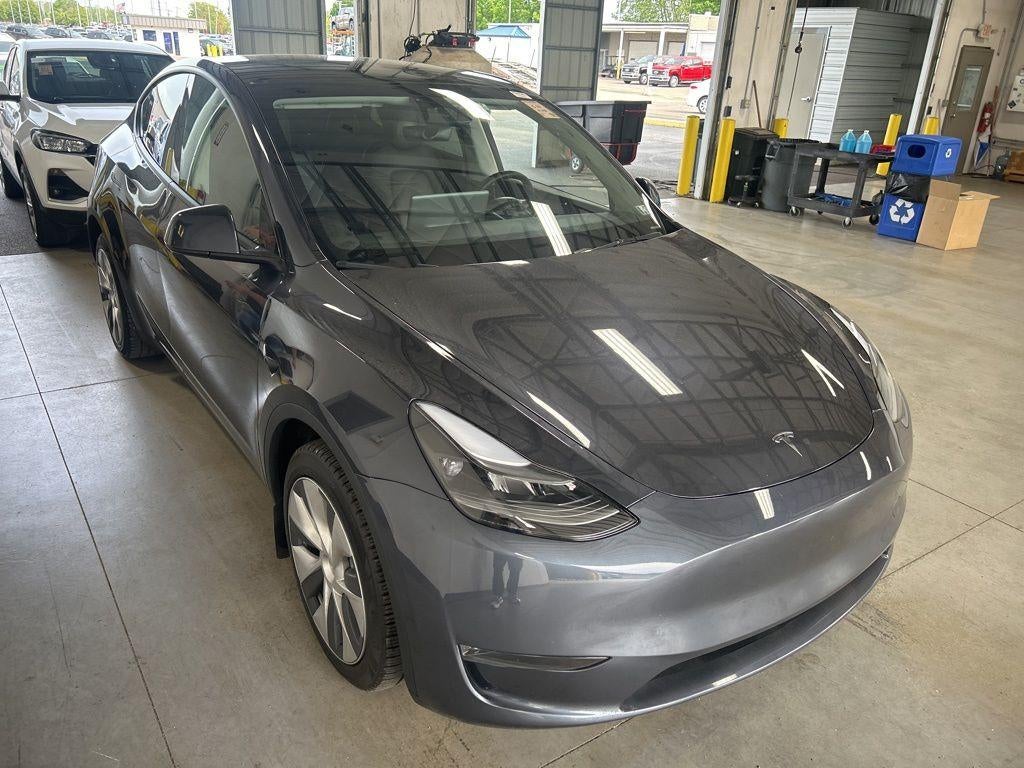 2024 Tesla Model Y Long Range