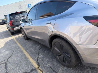 2026 Tesla Model Y Long Range