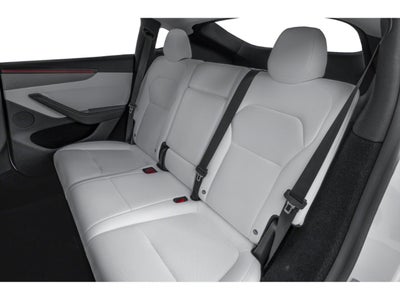 2026 Tesla Model Y Long Range