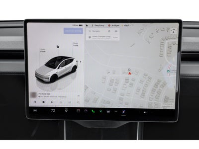 2026 Tesla Model Y Long Range