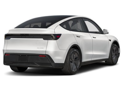 2026 Tesla Model Y Long Range