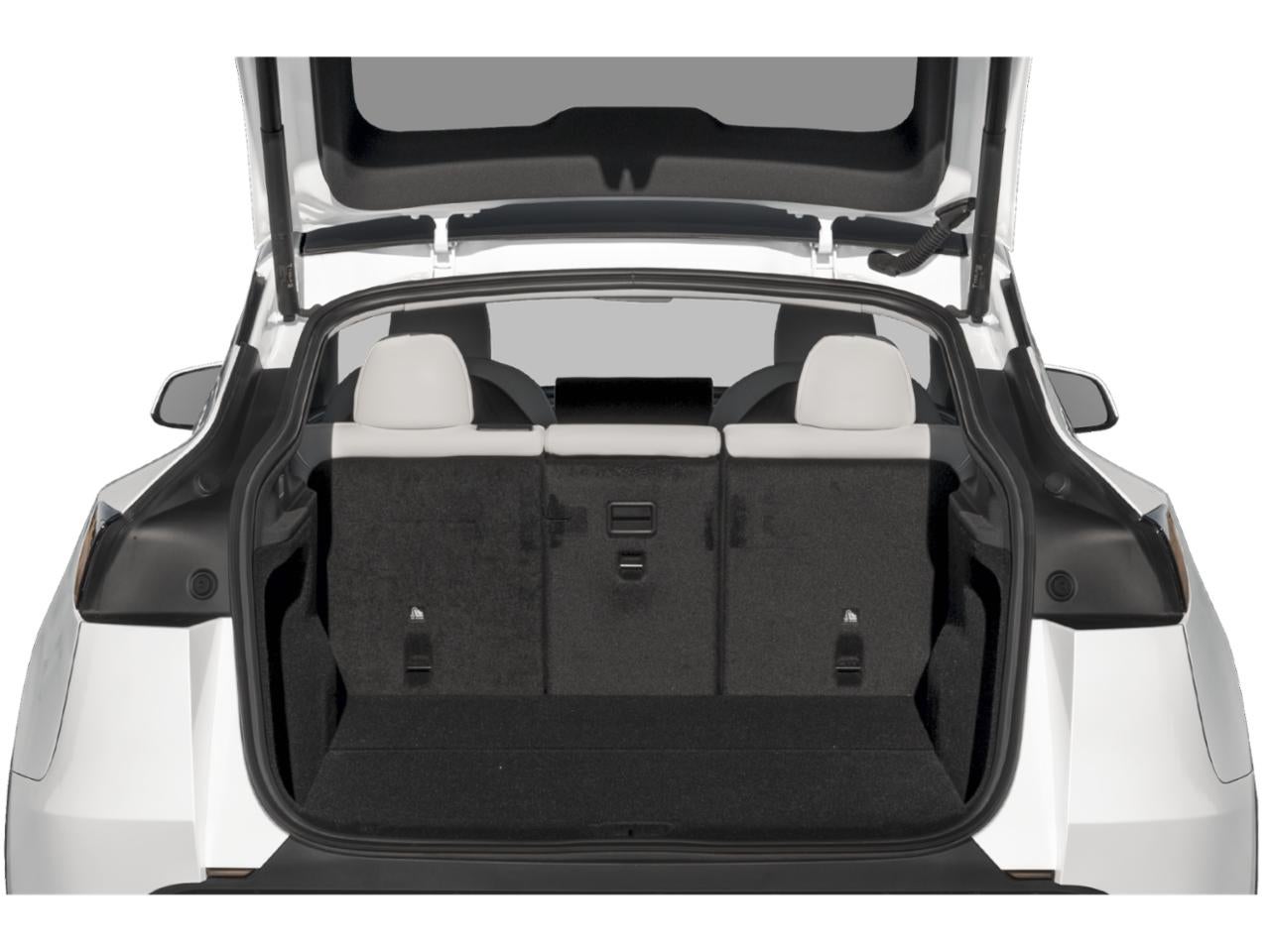 2026 Tesla Model Y Long Range