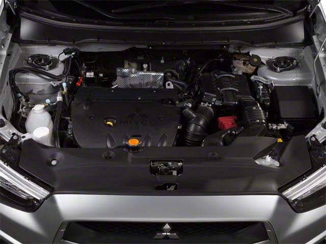 2011 Mitsubishi Outlander Sport SE