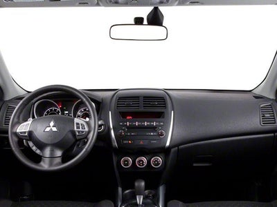 2011 Mitsubishi Outlander Sport SE