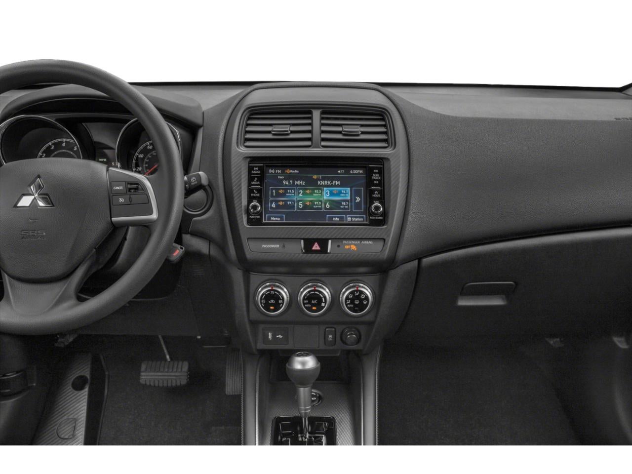 2024 Mitsubishi Outlander Sport 2.0 SE