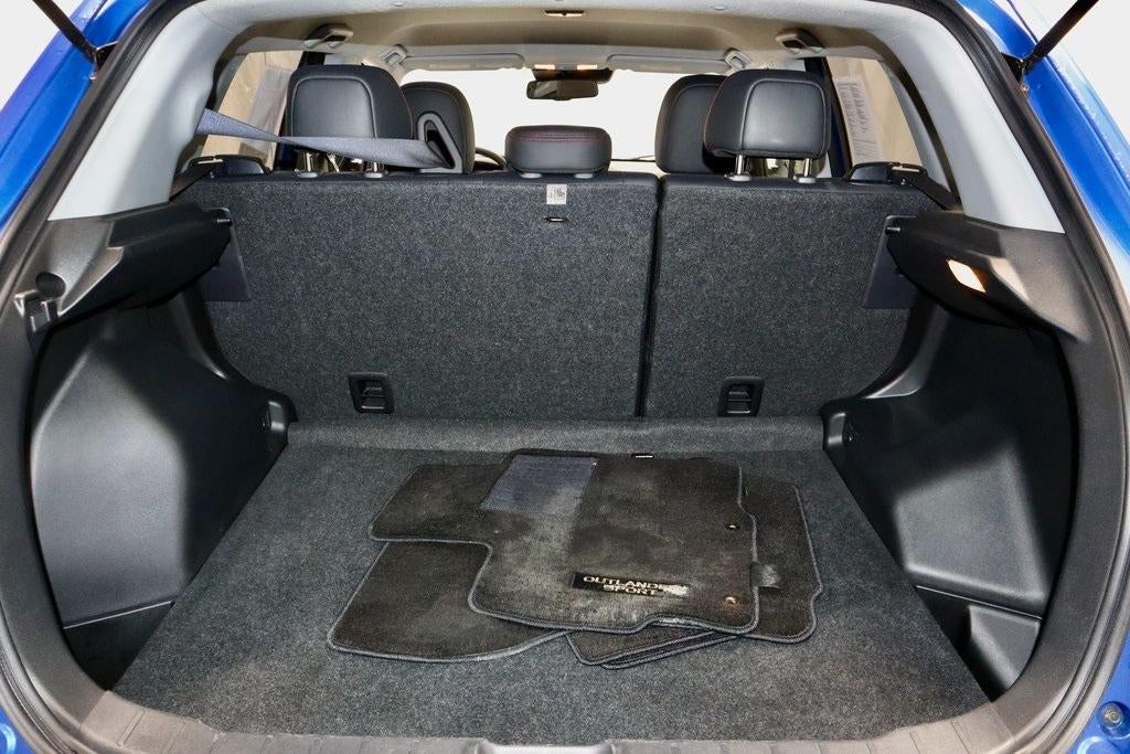 2025 Mitsubishi Outlander Sport 2.0 SE