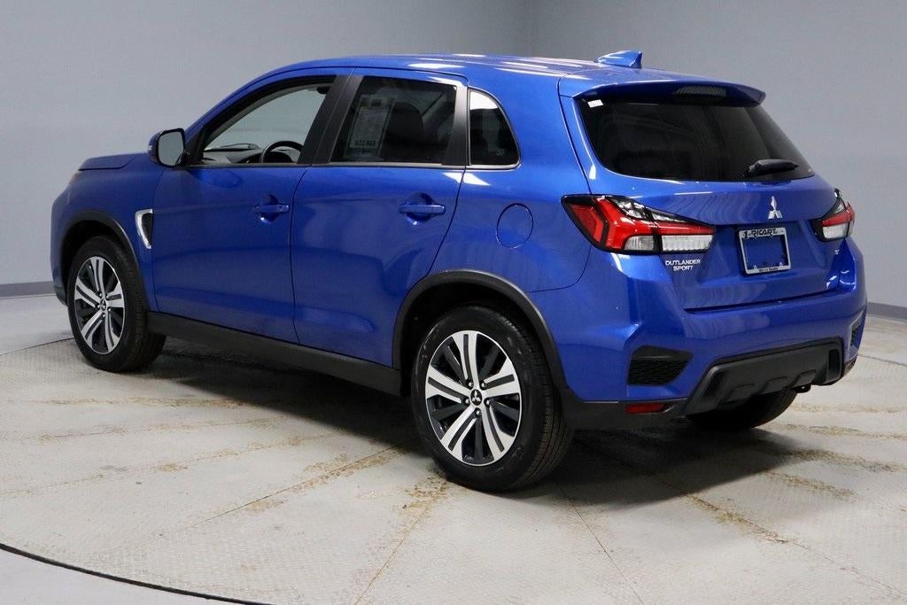 2025 Mitsubishi Outlander Sport 2.0 SE