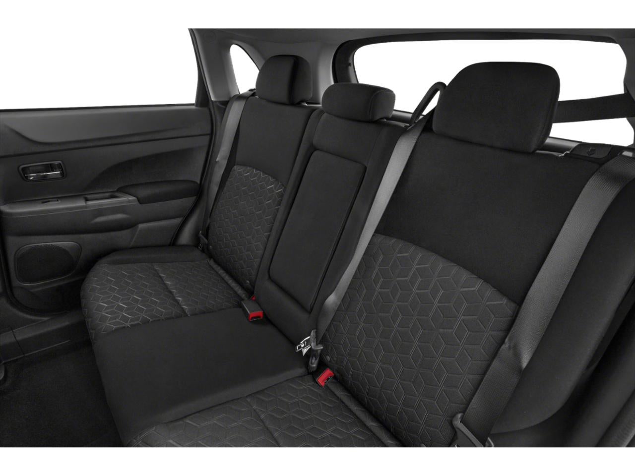 2025 Mitsubishi Outlander Sport 2.0 SE