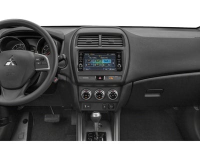 2021 Mitsubishi Outlander Sport 2.0 BE