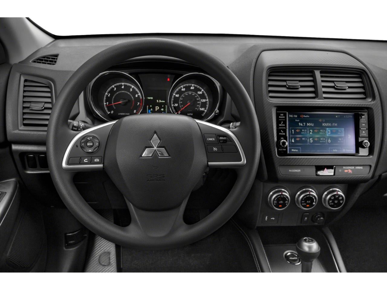 2024 Mitsubishi Outlander Sport 2.0 SE