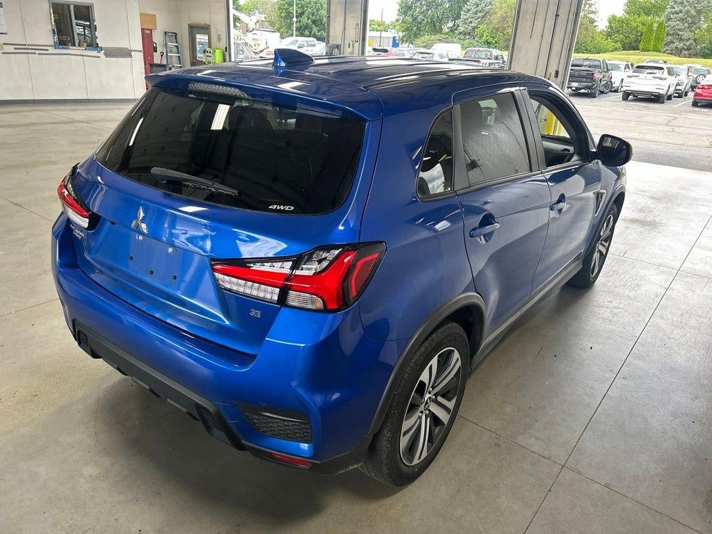 2024 Mitsubishi Outlander Sport 2.0 SE