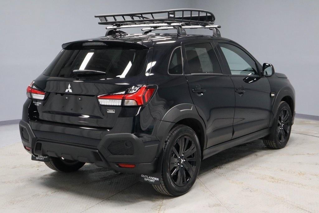 2024 Mitsubishi Outlander Sport 2.0 Trail Edition