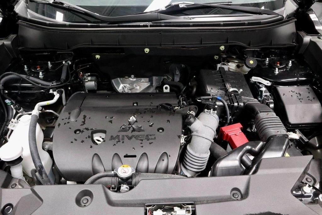 2024 Mitsubishi Outlander Sport 2.0 Trail Edition