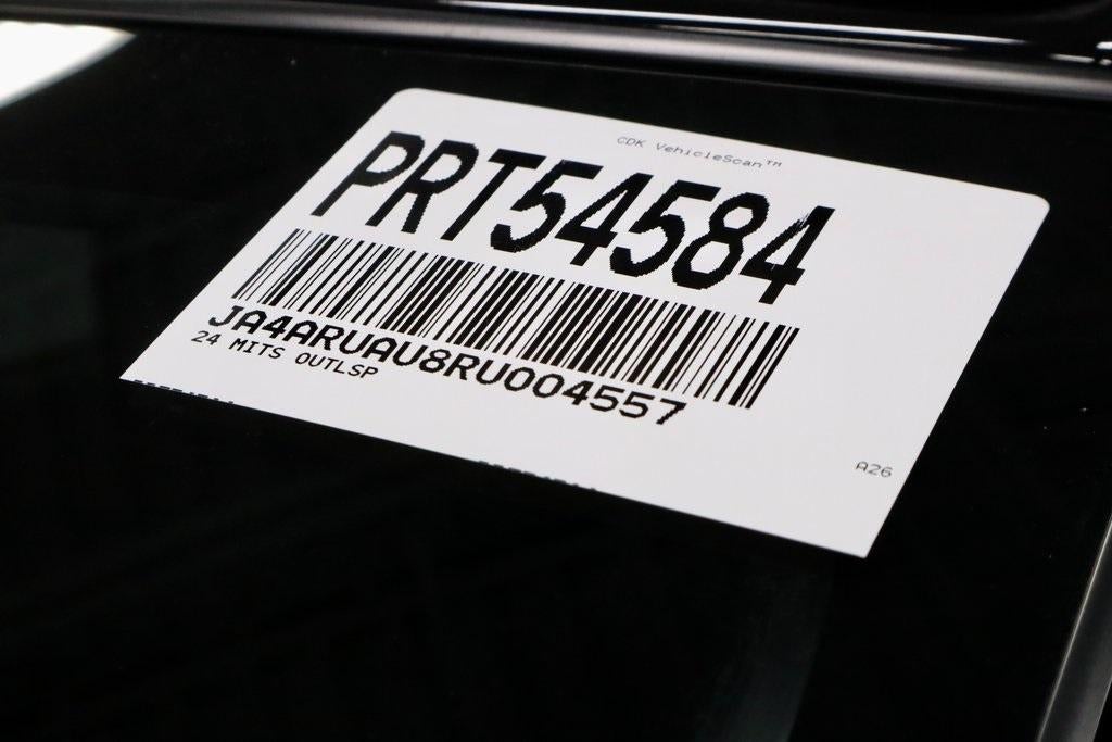 2024 Mitsubishi Outlander Sport 2.0 Trail Edition