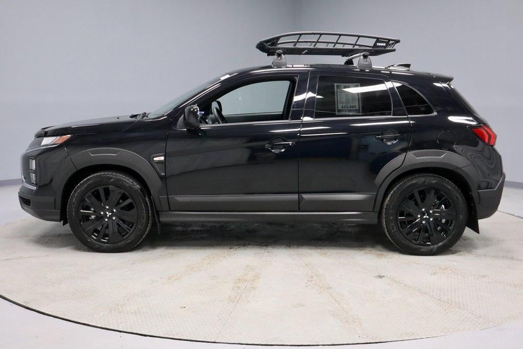 2024 Mitsubishi Outlander Sport 2.0 Trail Edition