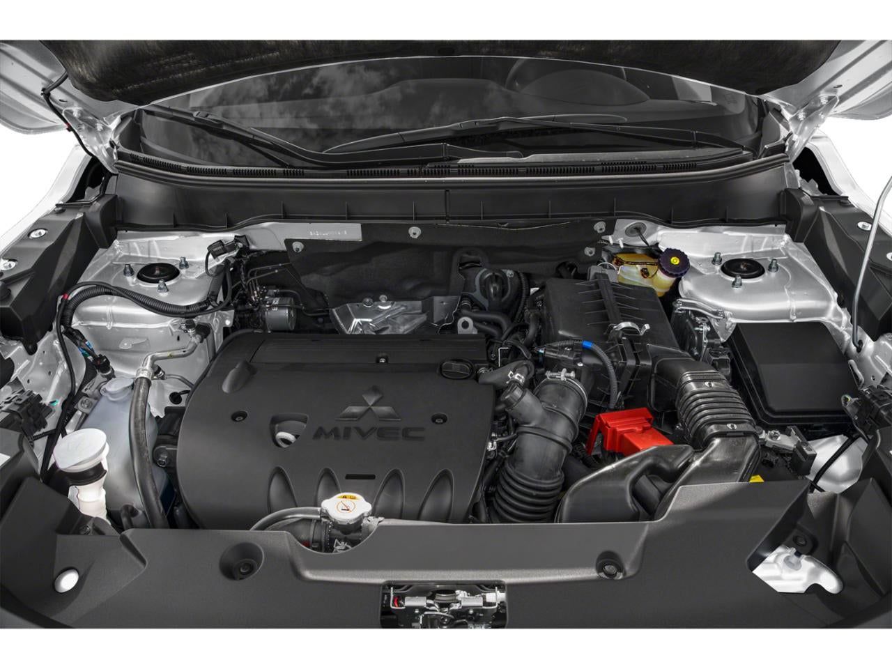 2024 Mitsubishi Outlander Sport 2.0 Trail Edition