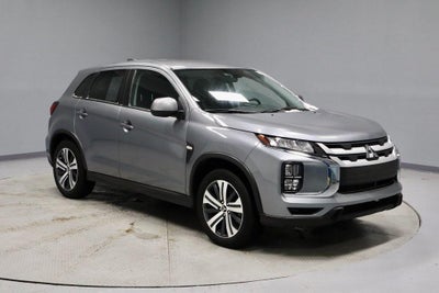 2024 Mitsubishi Outlander Sport 2.0 ES