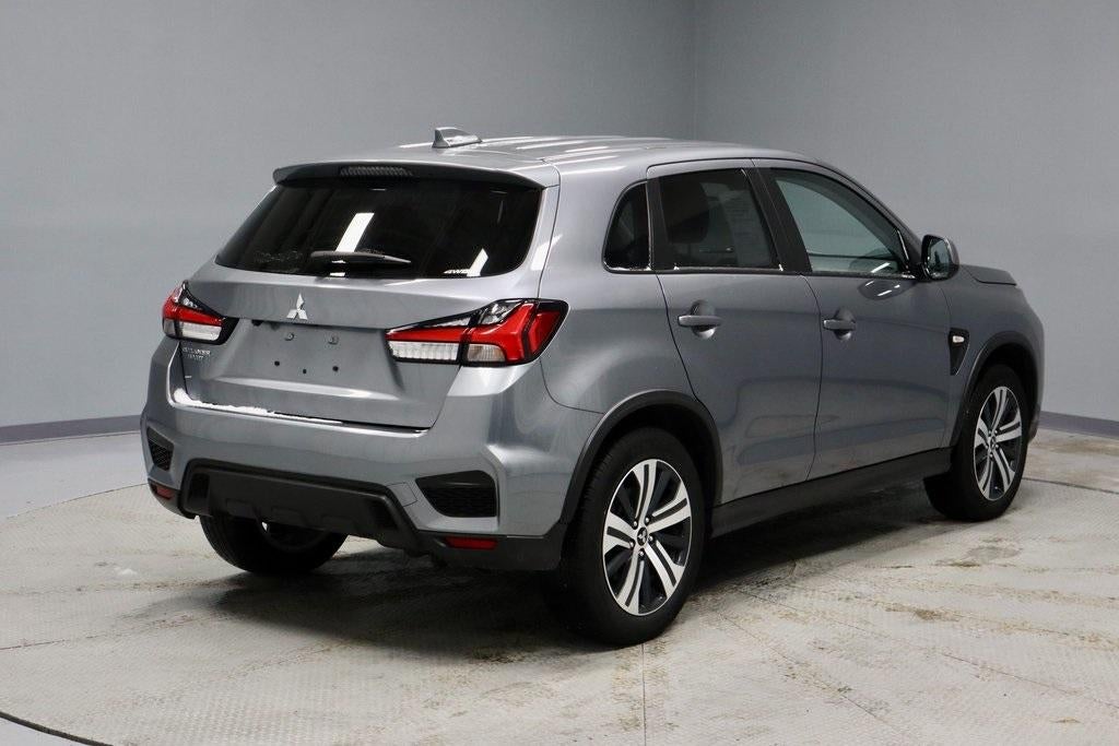 2024 Mitsubishi Outlander Sport 2.0 ES