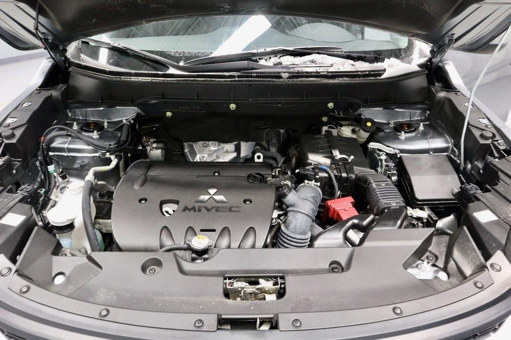 2024 Mitsubishi Outlander Sport 2.0 ES