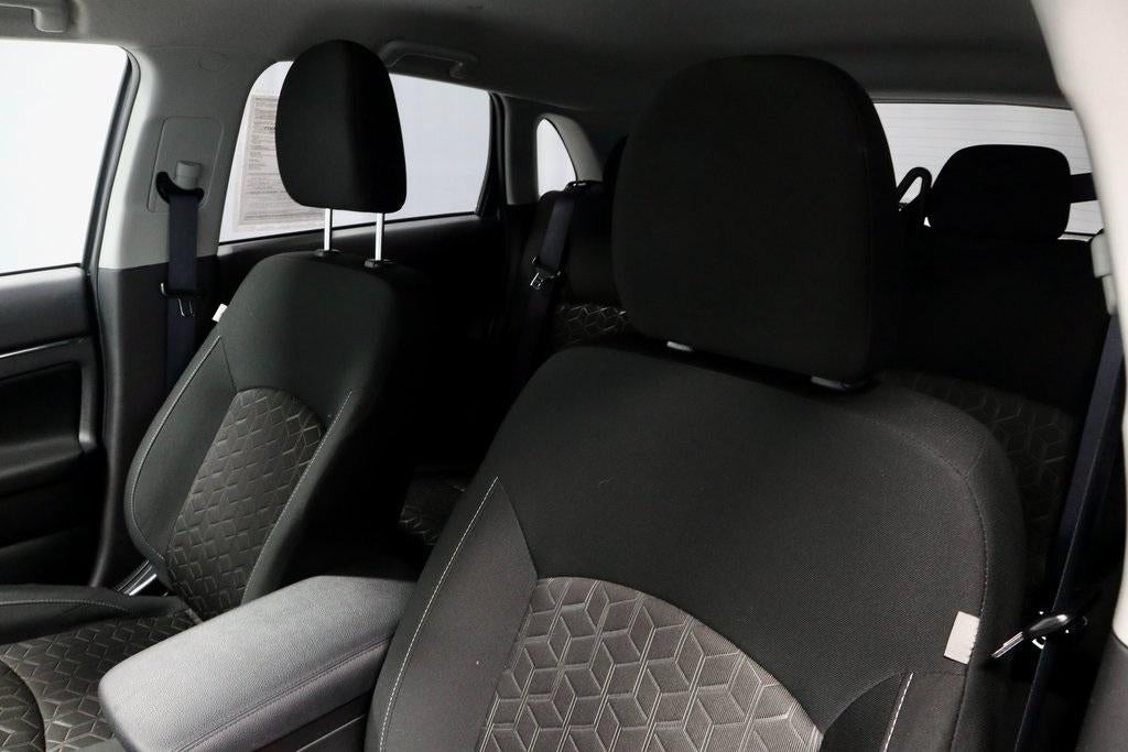 2024 Mitsubishi Outlander Sport 2.0 ES