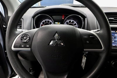 2024 Mitsubishi Outlander Sport 2.0 ES