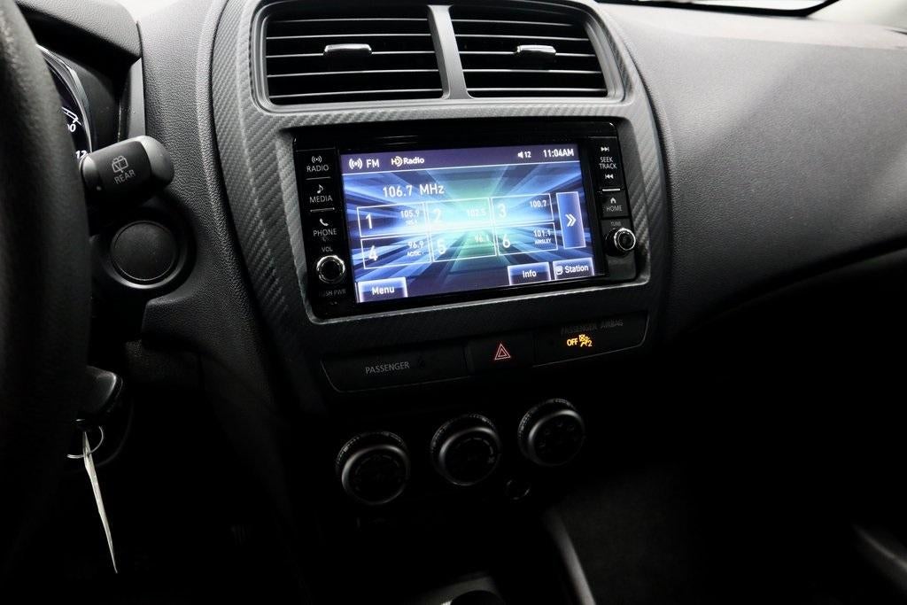 2024 Mitsubishi Outlander Sport 2.0 ES